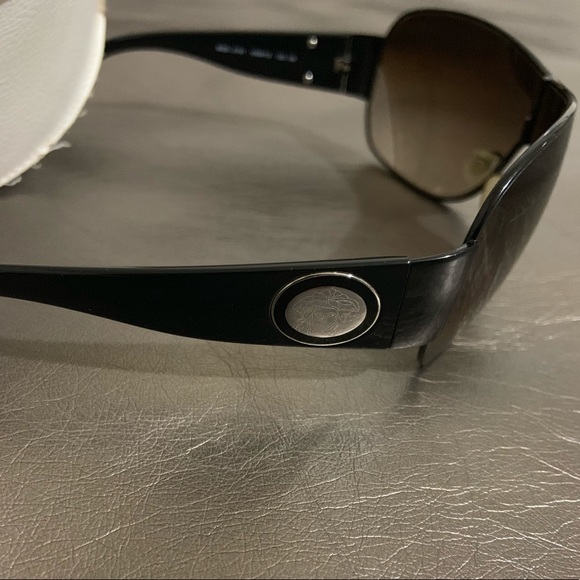 Genuine Versace VE2101 Shield Sunglasses & Case main image 5